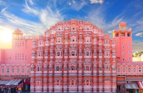 Jaipur Pink City